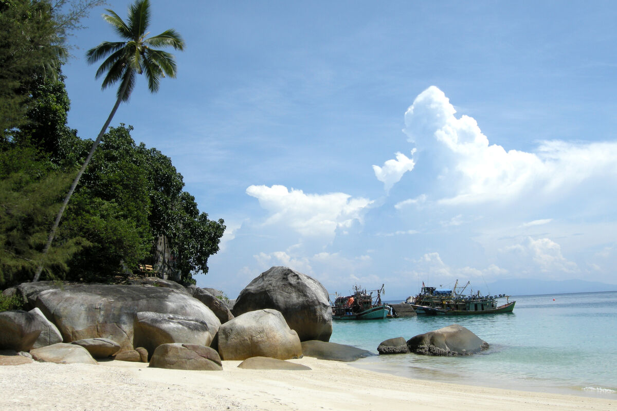Tioman Island